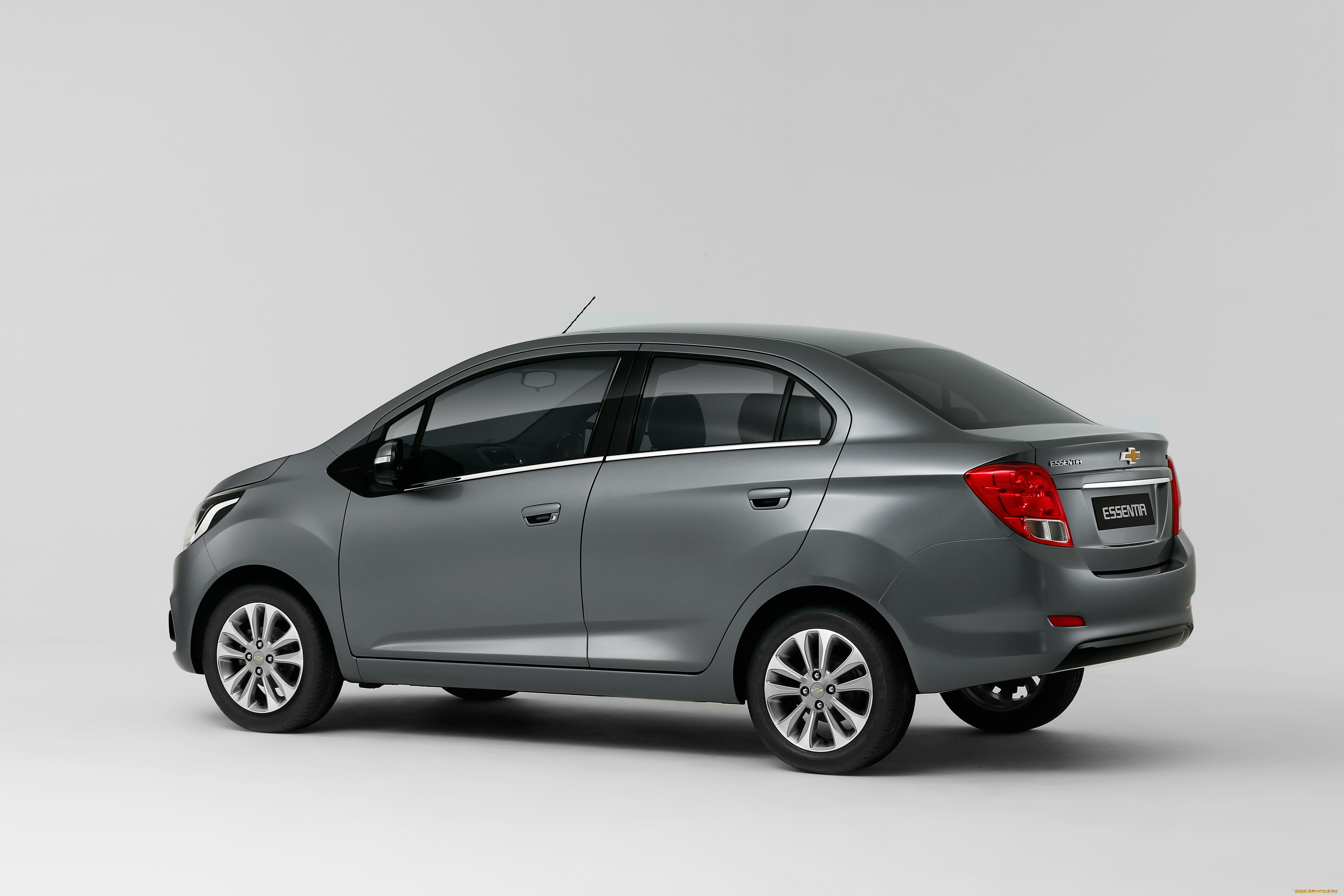 , chevrolet, 2016, concept, essentia